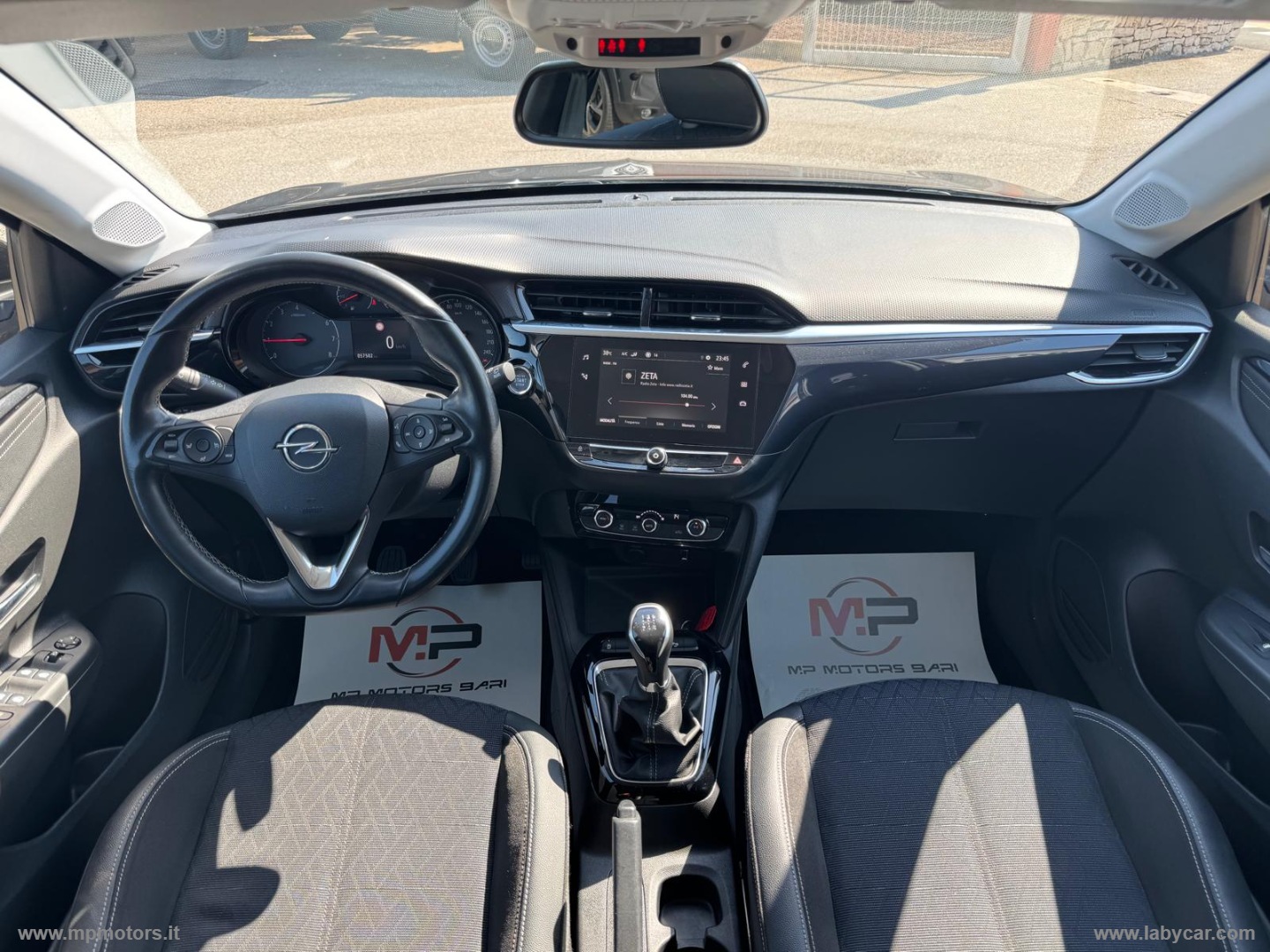 CORSA GS LINE 1.2 100CV - immagine 15