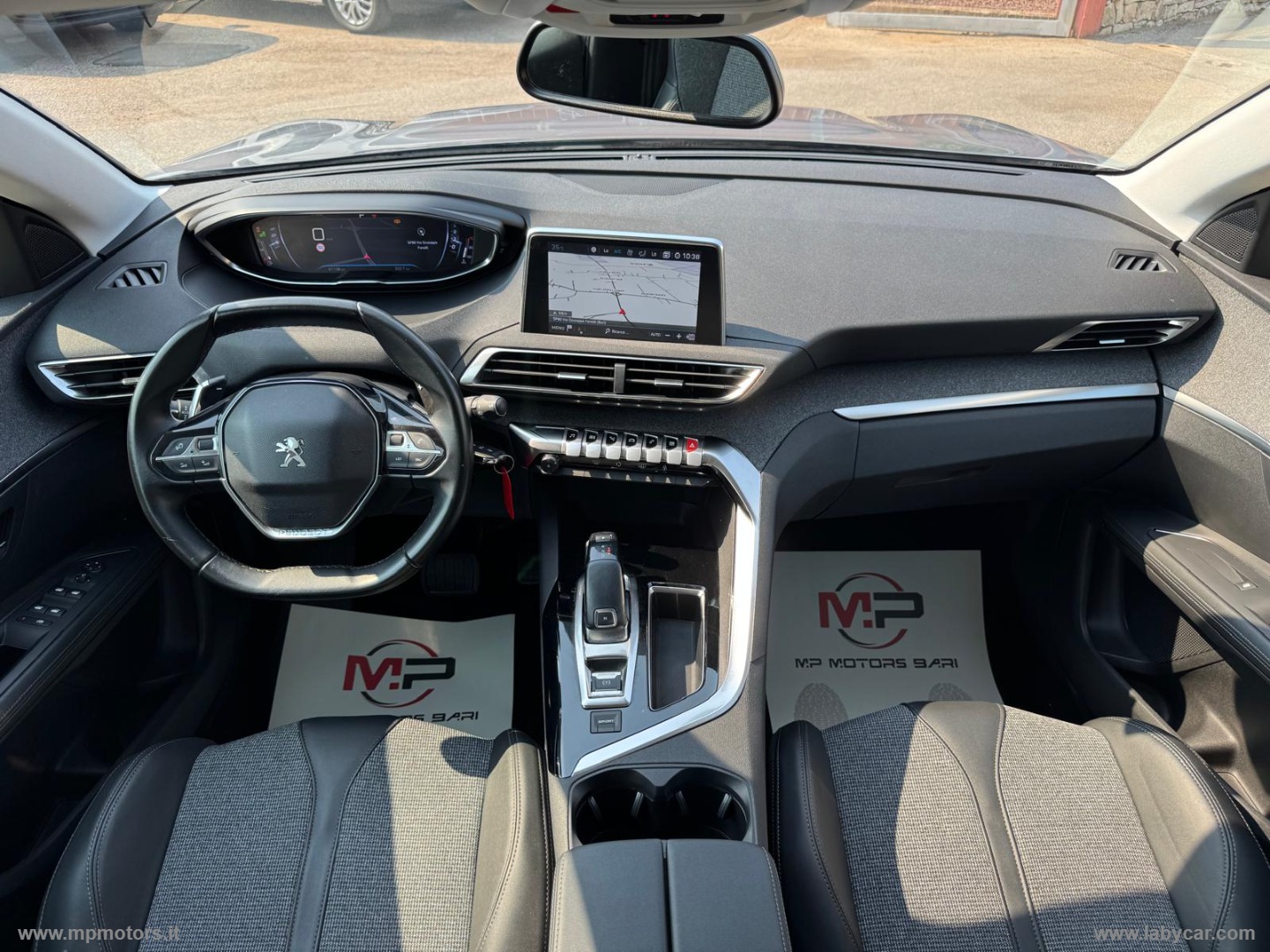3008 ALLURE 1.5 BlueHDi 130CV AUTOMATICA - immagine 15