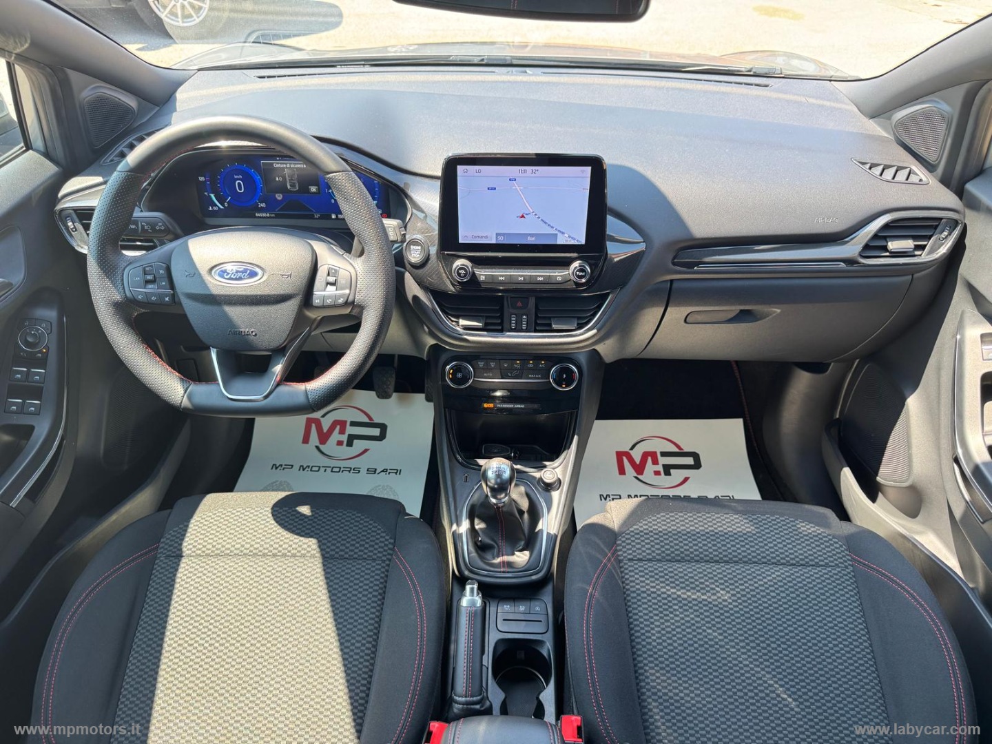 PUMA ST-LINE 1.0 HYBRID 125CV - immagine 15