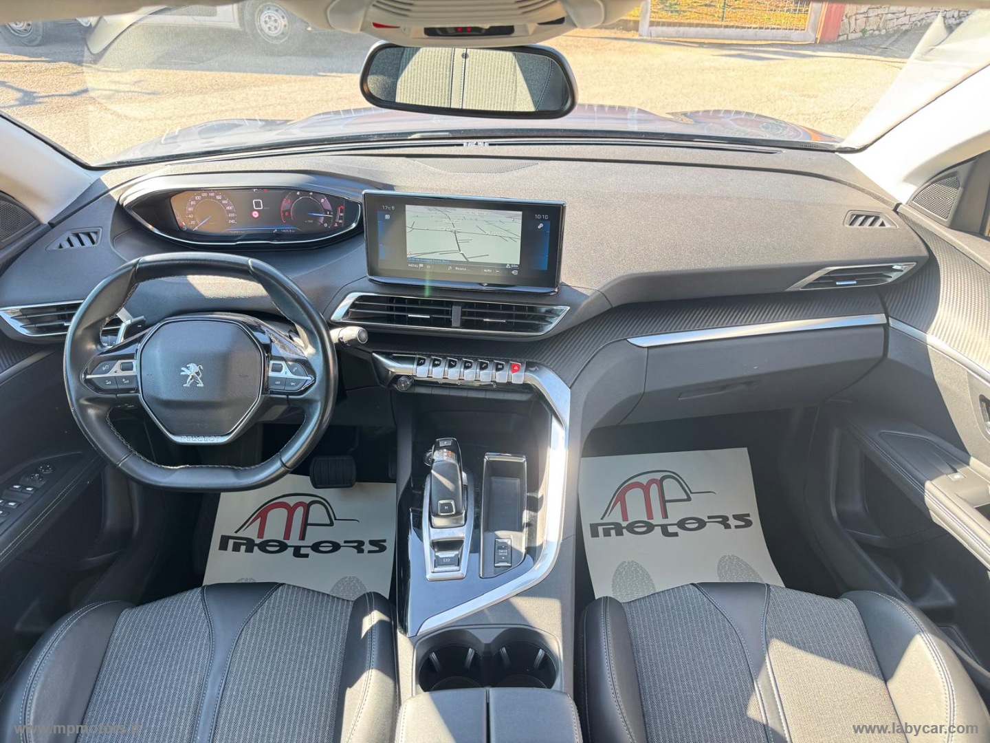 3008 ALLURE 1.5 BlueHDi 130CV AUTOMATICA - immagine 15