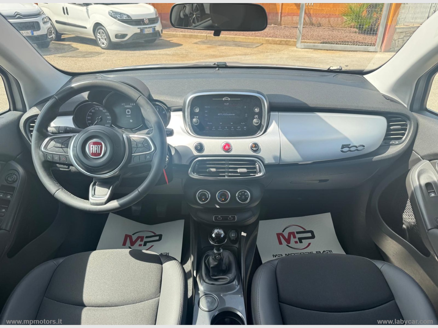 500X CONNECT 1.3 MJ 95CV - immagine 15