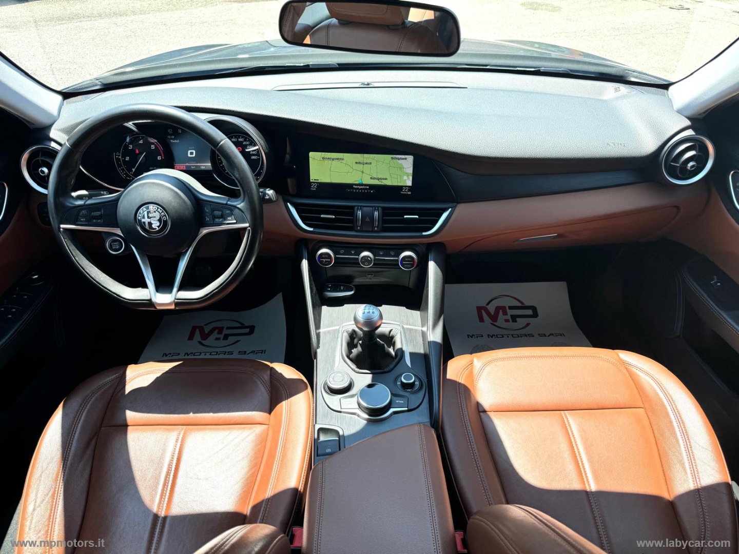 GIULIA SUPER 2.2 MJ 150 CV - immagine 15
