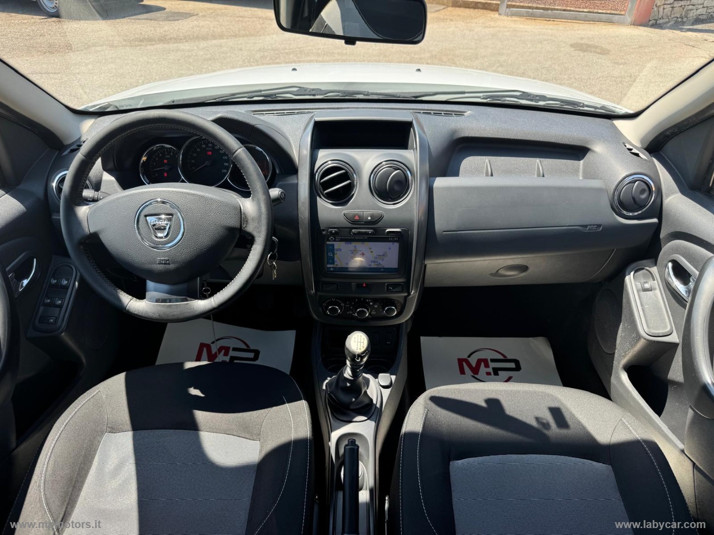 DUSTER AMBIANCE 1.5 dCi 110CV - immagine 15