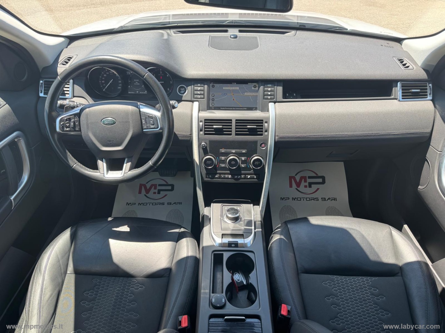 DISCOVERY SPORT 2.0 150CV AUTOMATICA 4WDI - immagine 15