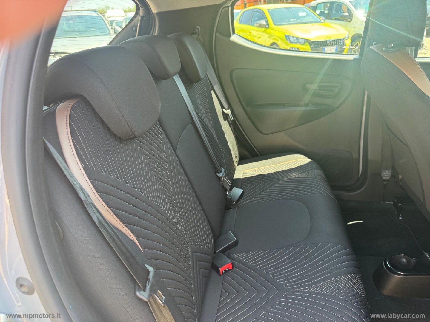 YPSILON A.FERRETTI 1.2 69CV GPL - immagine 15