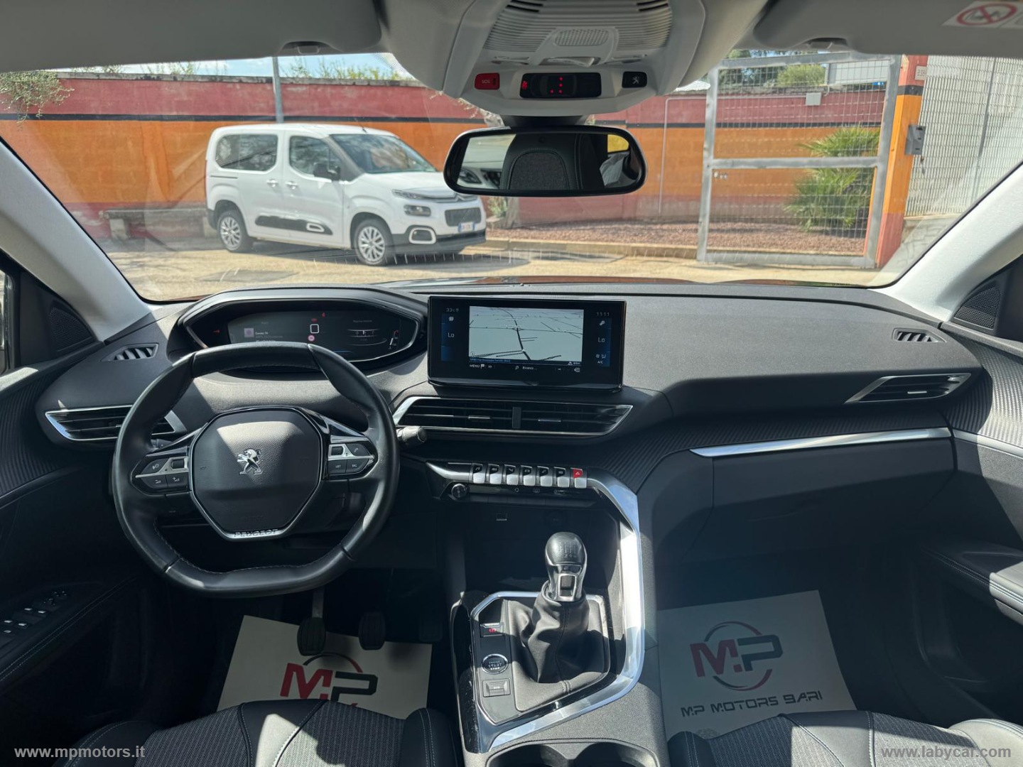 3008 ALLURE 1.5 BlueHDi 130CV S&S - immagine 15