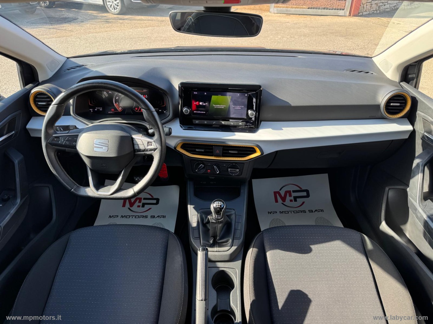 IBIZA STYLE 1.0 80CV 5P. - immagine 15