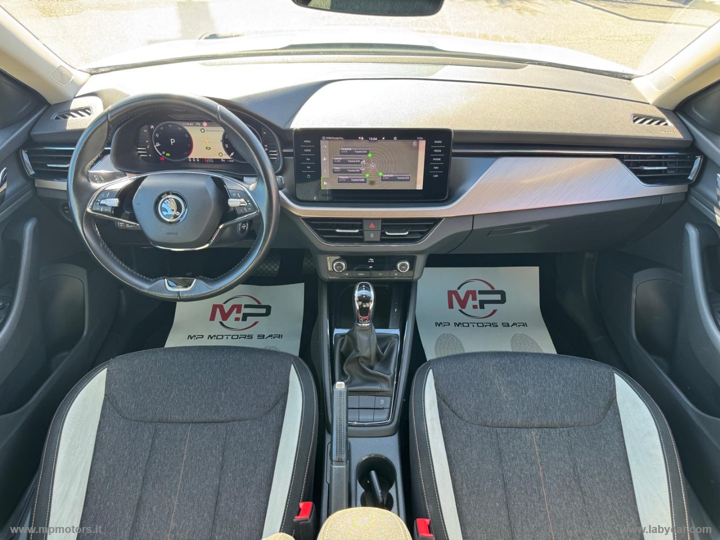 KAMIQ STYLE DSG 1.0 TSI 110CV AUTOMATICA - immagine 15