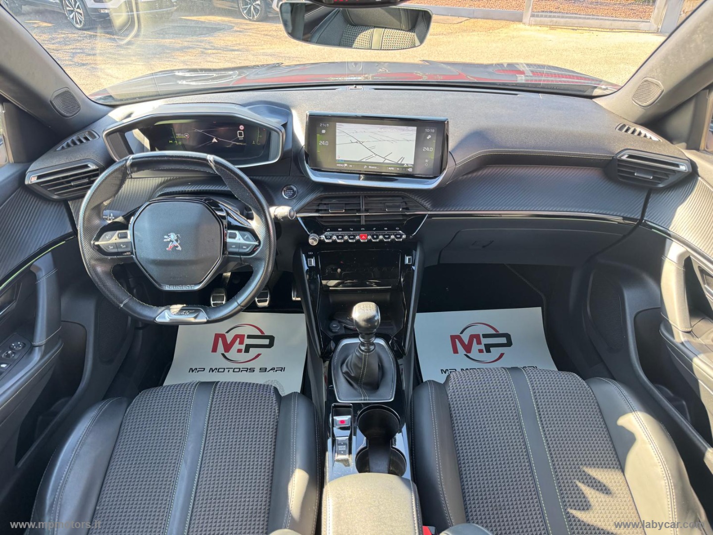 2008 GT 1.5 BlueHDi 110CV S&S - immagine 15