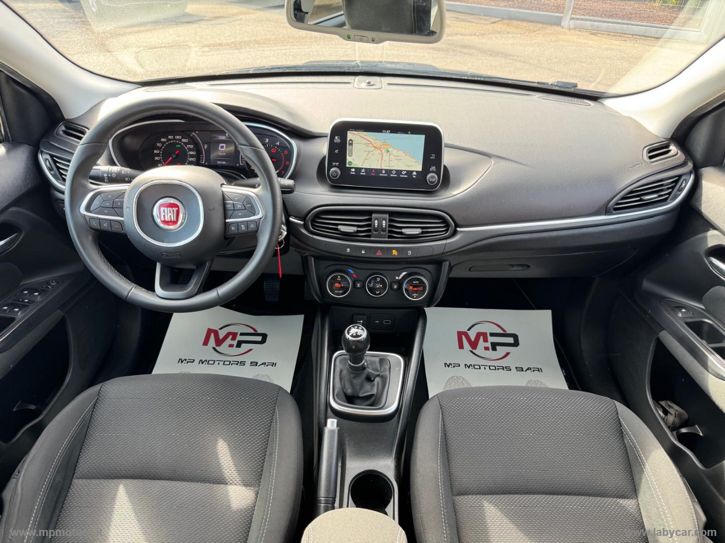 TIPO LOUNGE SW N1 1.3 MJ 95CV AUTOCARRO - immagine 15