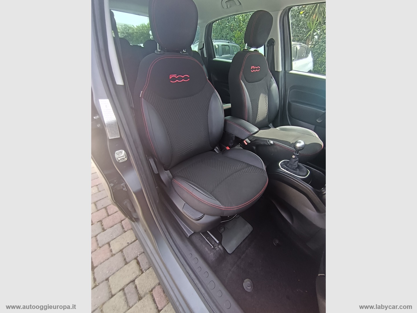 500L 1.4 95 CV S&S S-Design - immagine 15