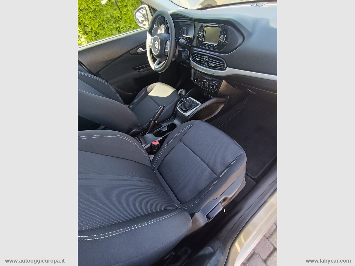Tipo 1.4 T-Jet 120 CV GPL 5p. Easy - immagine 15