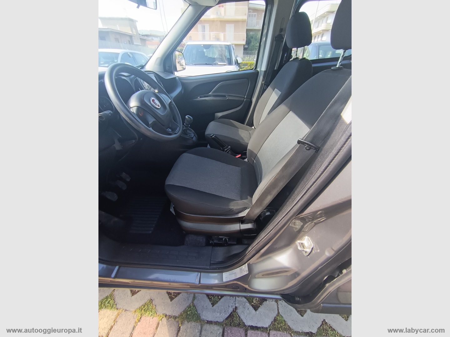Doblò 1.6 MJT 90CV PC Combi N1 Easy - immagine 15