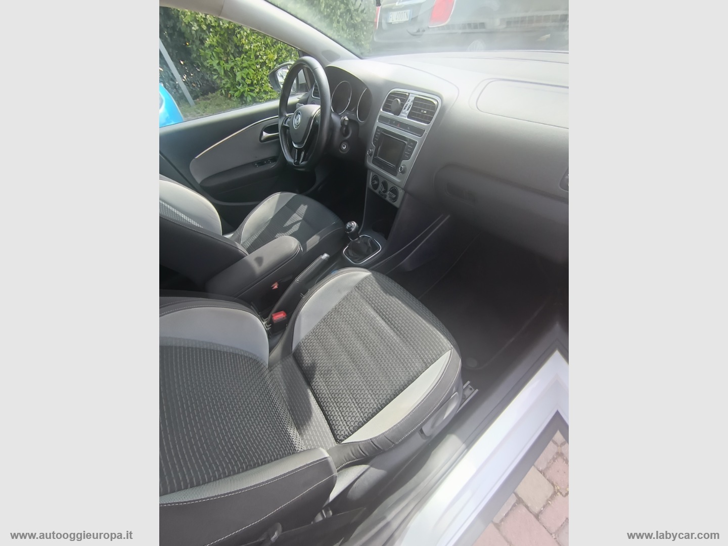 Polo Cross 1.4 TDI BlueMotion Tech. - immagine 15