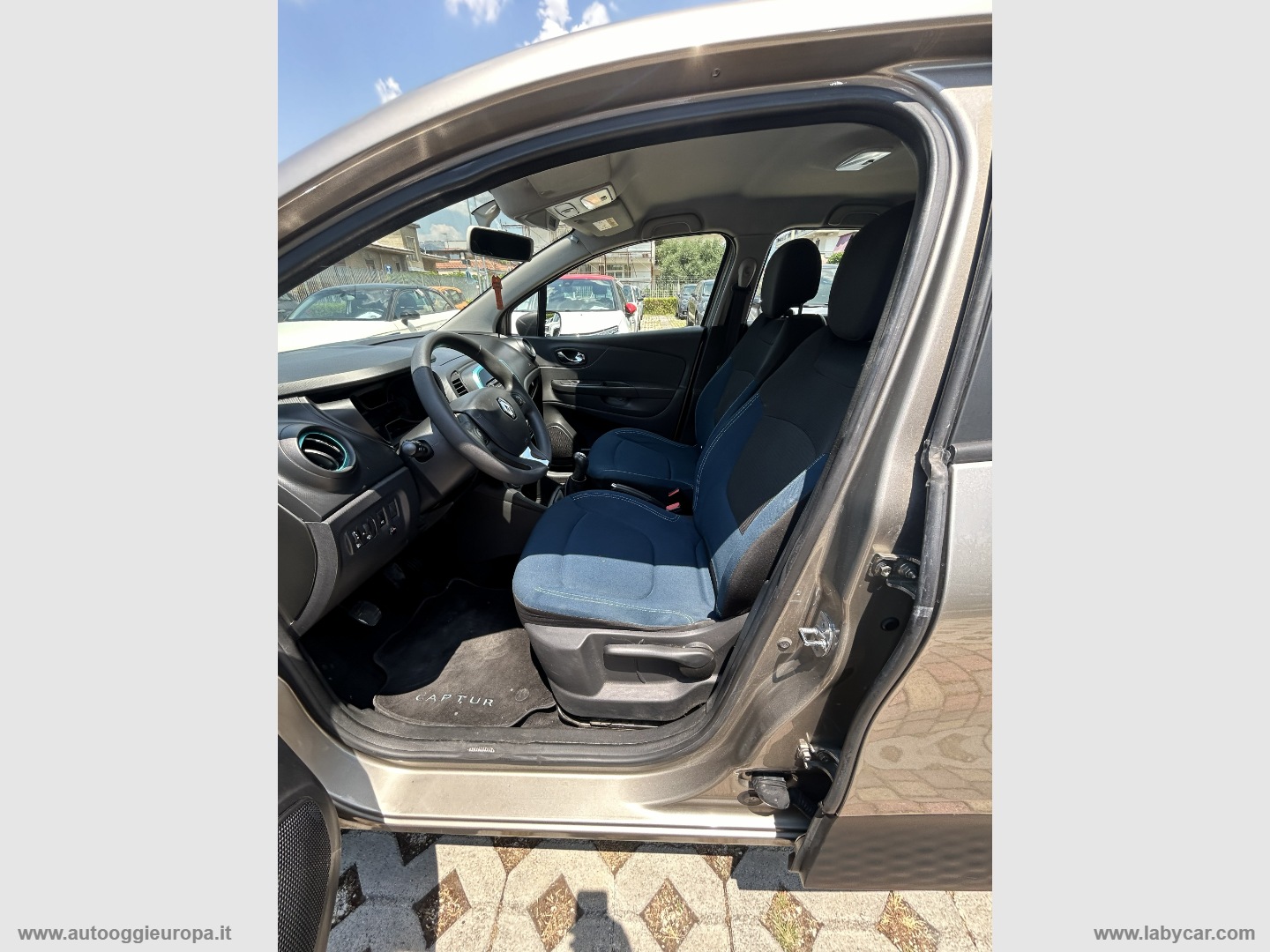 Captur TCe 12V 90 CV S&S Energy Zen - immagine 15