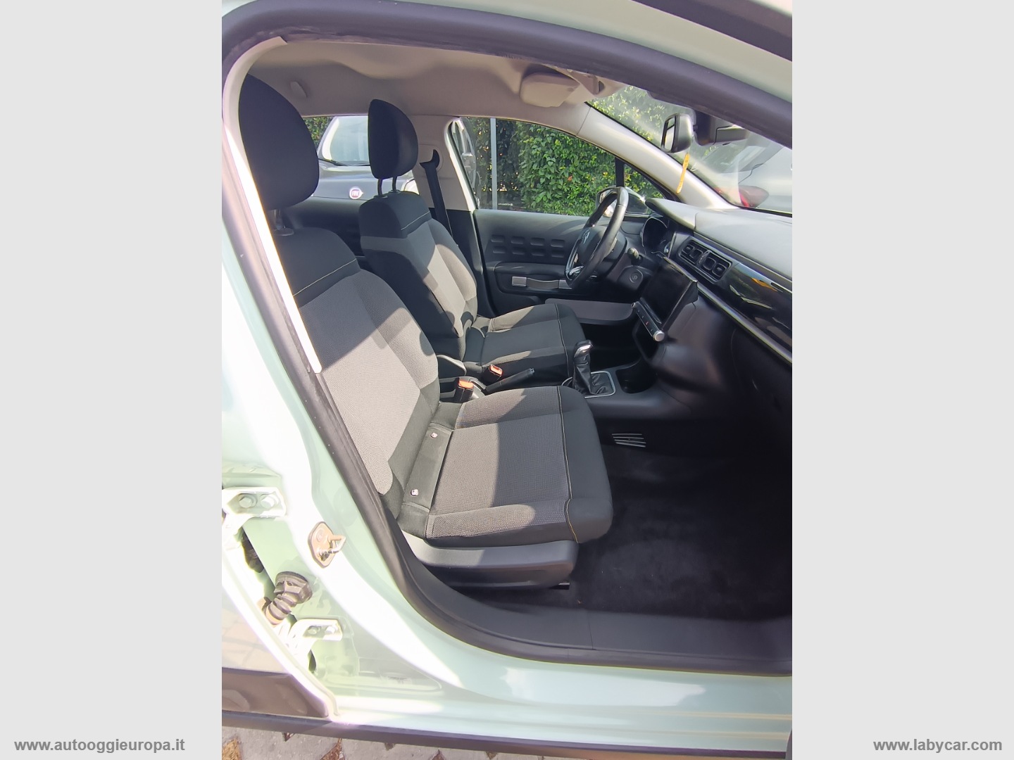 C3 PureTech 82 Feel FINO AL 15/08 P.P. INCLUSO - immagine 15