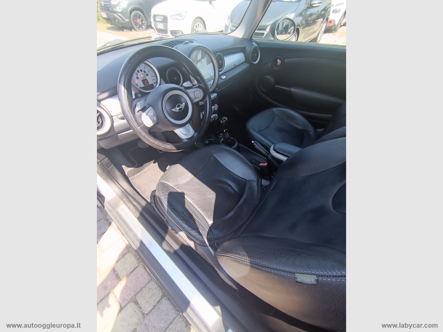 Mini Cooper D - immagine 15