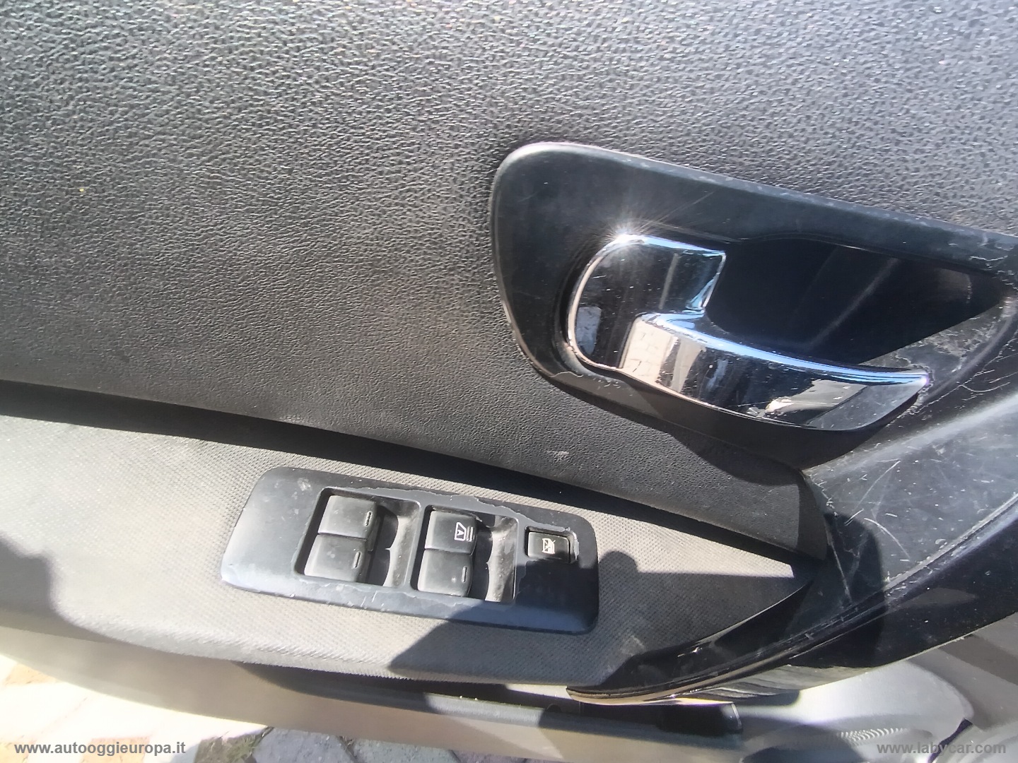Qashqai 1.5 dCi DPF Visia - immagine 15
