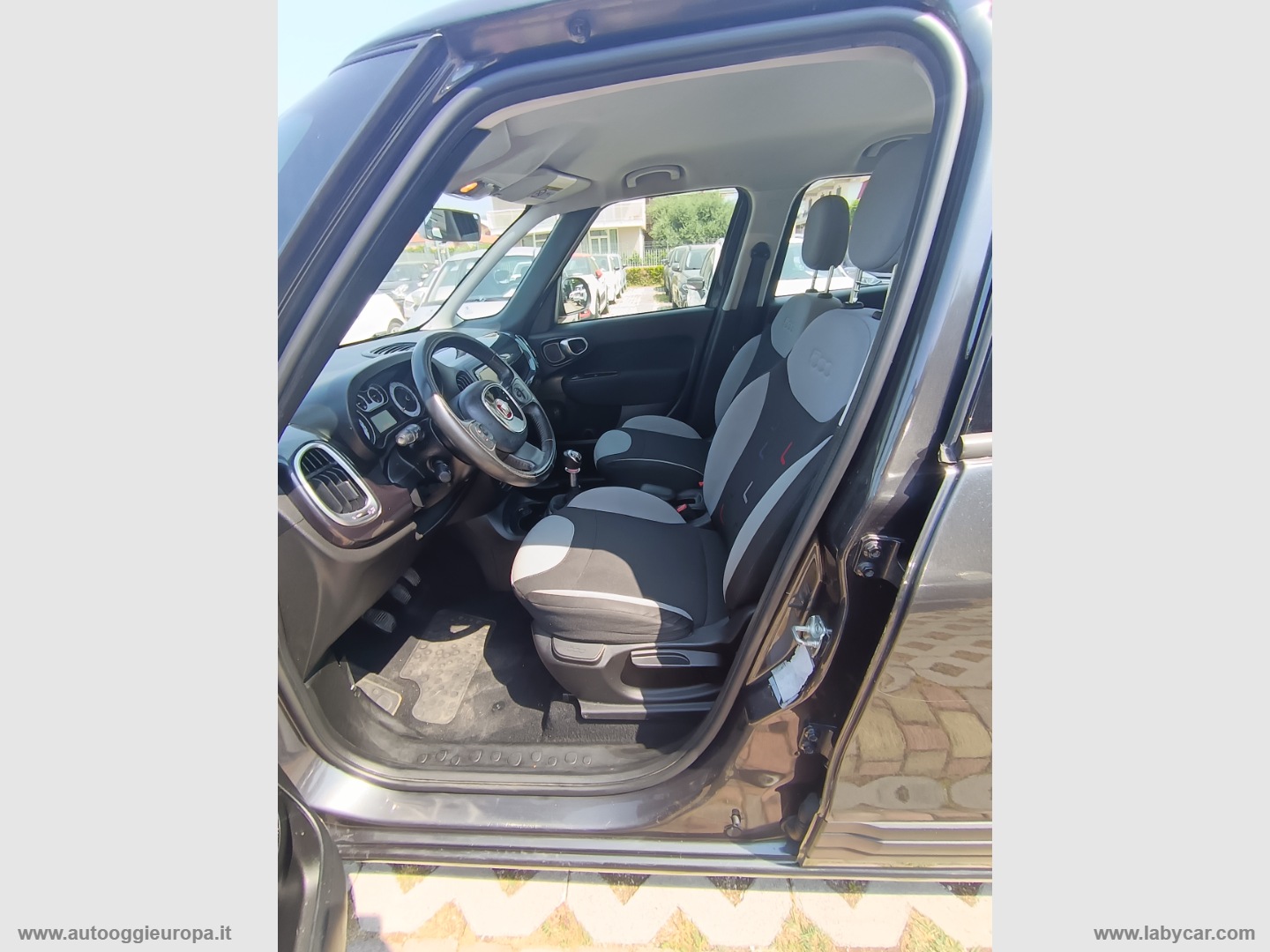 500L 1.4 T-Jet 120 CV GPL Lounge - immagine 15
