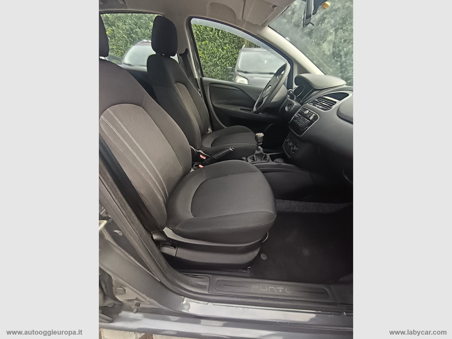 Punto 1.4 8V 5p. Easypower Street - immagine 15