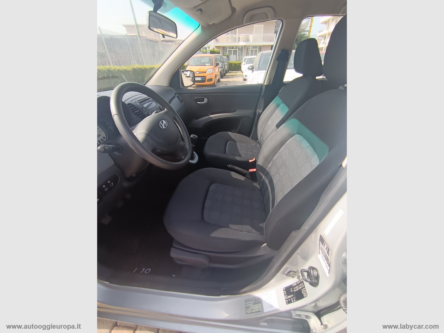 i10 1.2 16V BlueDrive GPL Active - immagine 15