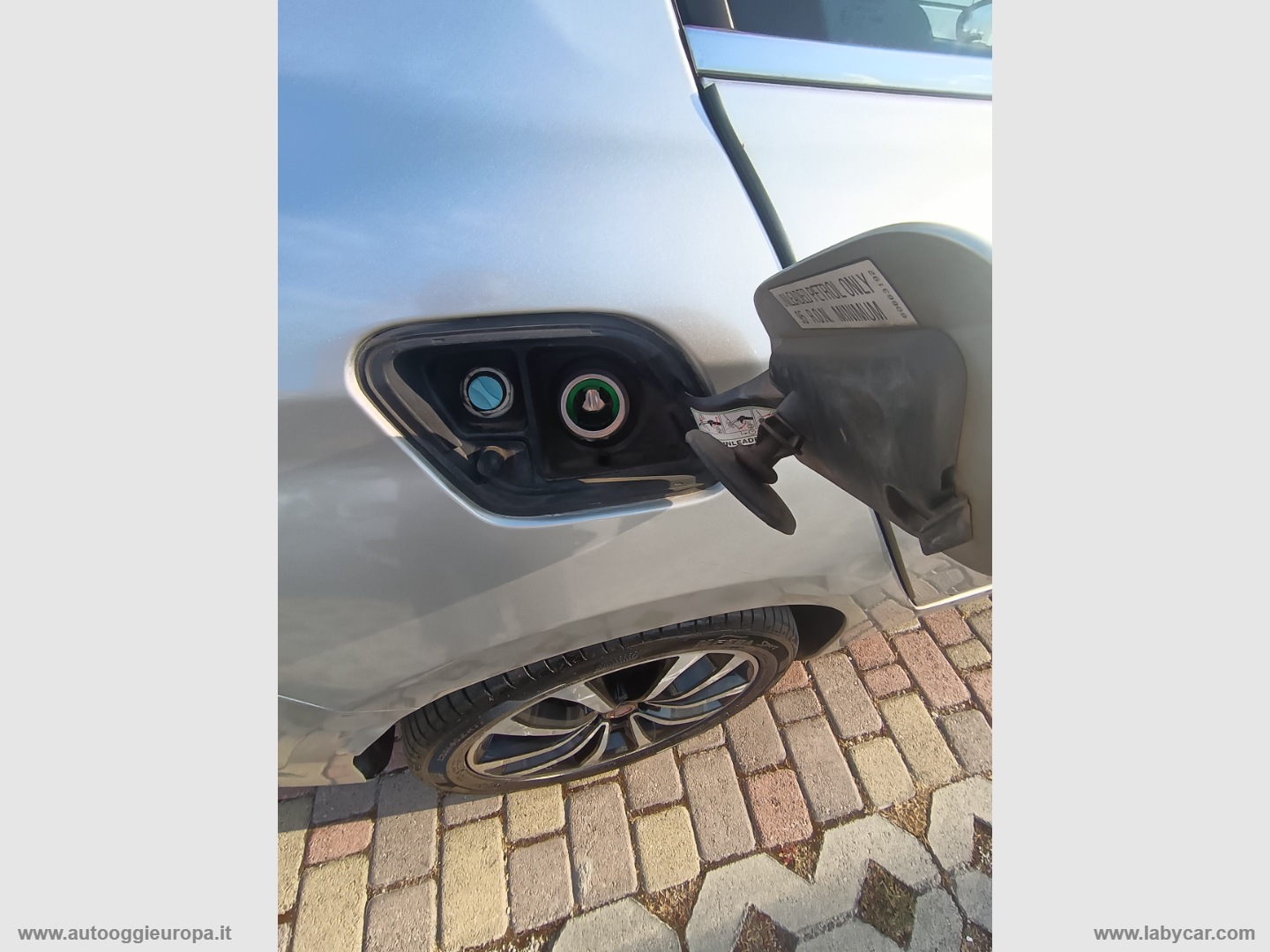 Tipo 1.4 T-Jet 120 CV GPL 5p. Lounge VETTURA CONTO VENDITA - immagine 15