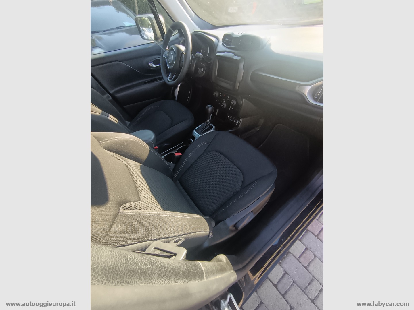Renegade 1.6 Mjt DDCT 120CV Limited - immagine 15
