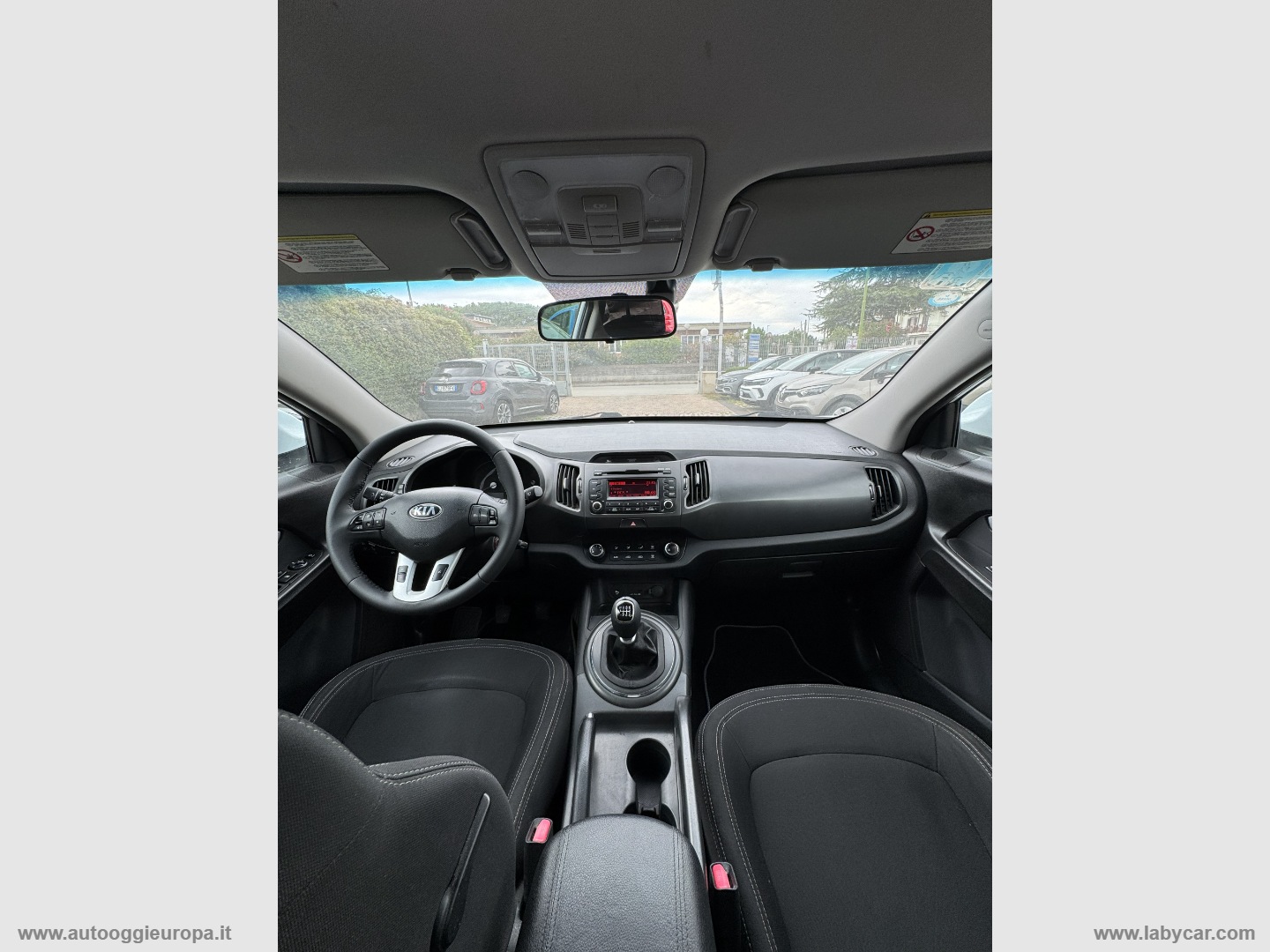 Sportage 1.7 CRDI 2WD Class - immagine 15