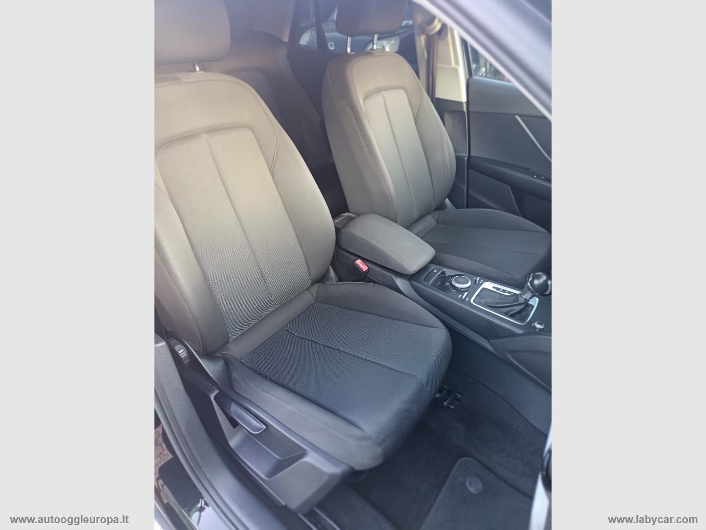 Q2 1.6 TDI S tronic Business - immagine 15
