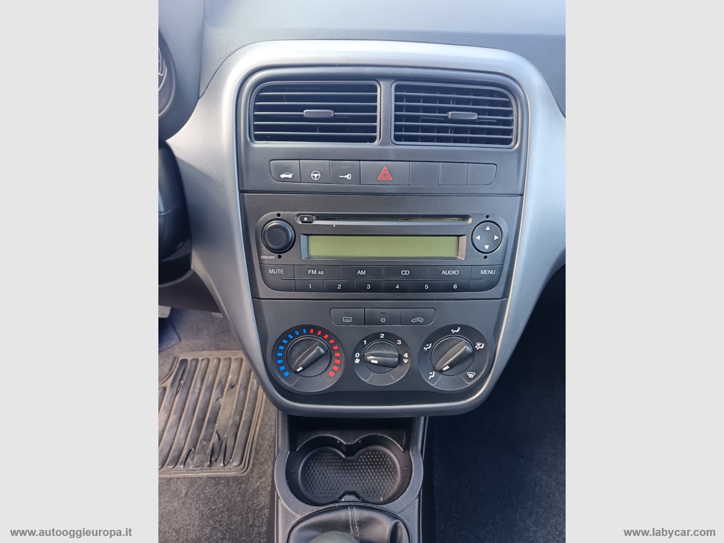 Grande Punto 1.2 5p. DYNAMIC - immagine 15