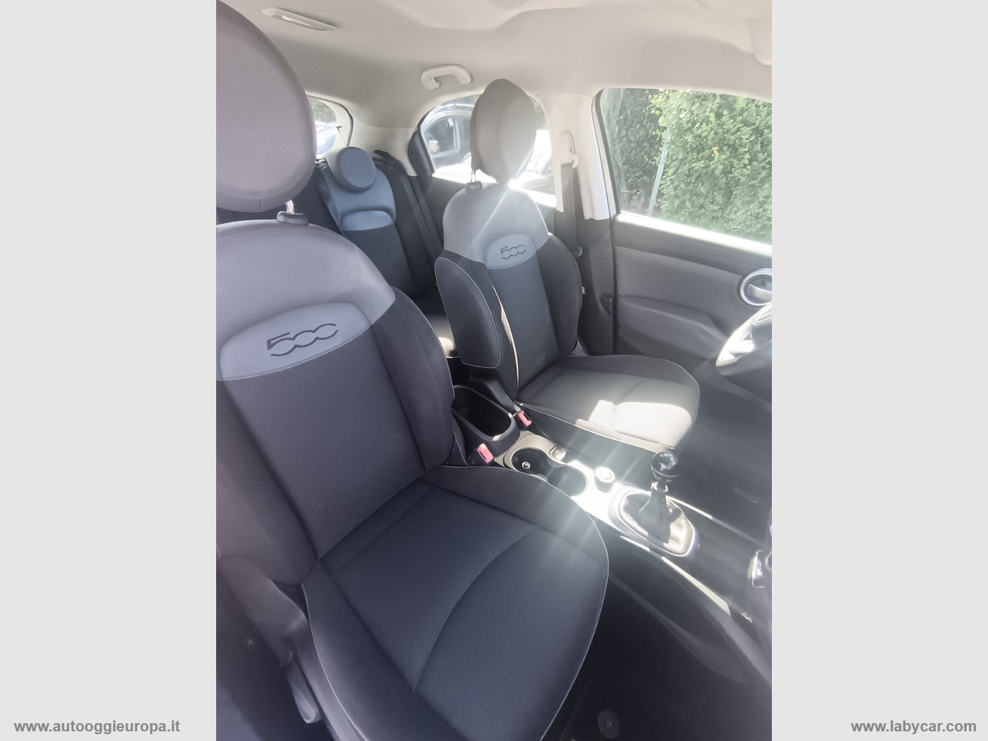500X 1.6 E-Torq 110 CV Pop Star GPL - immagine 15