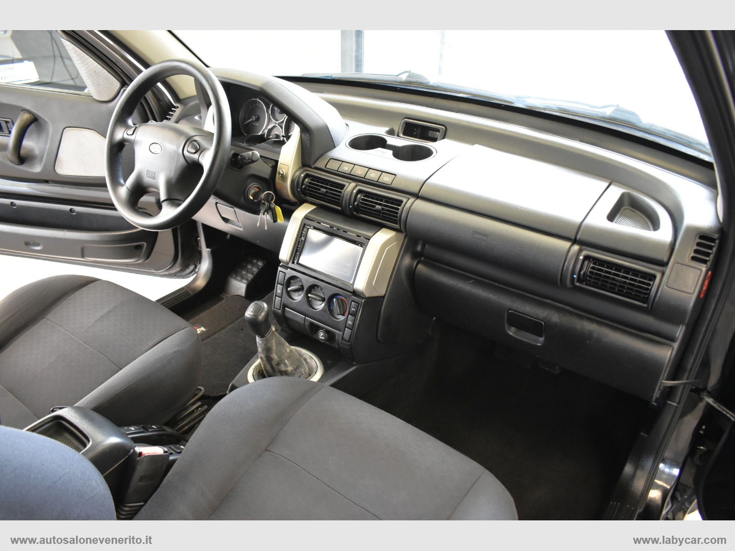 Freelander 2.0 Td4 3p. Softback S - immagine 15