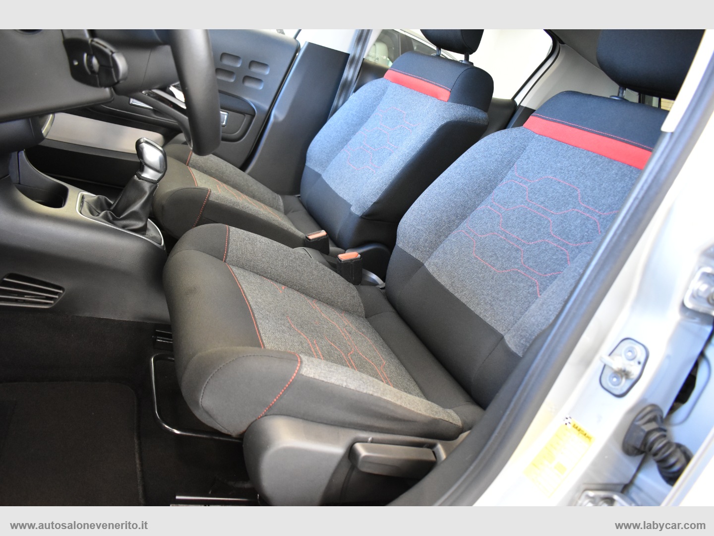 C3 BlueHDi 75 S&S Shine - immagine 15