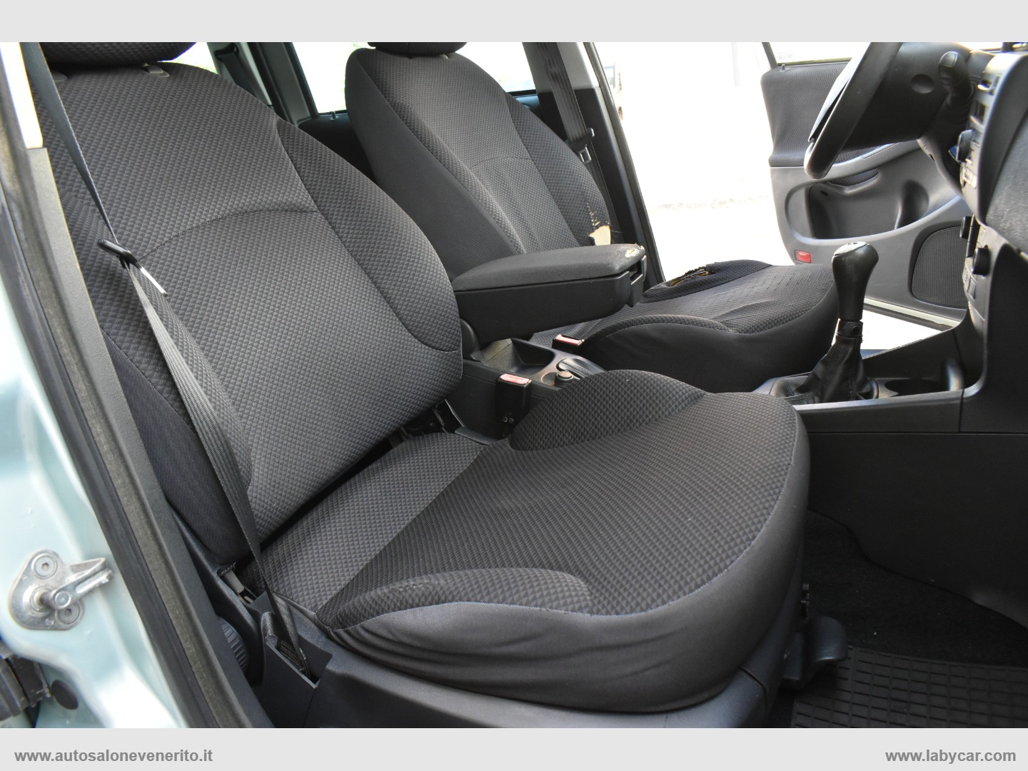 Stilo 1.9 JTD M.W. Dynamic - immagine 15