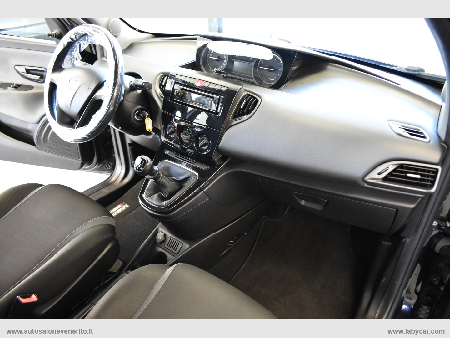 Ypsilon 1.2 69 CV 5p. Gold - immagine 15