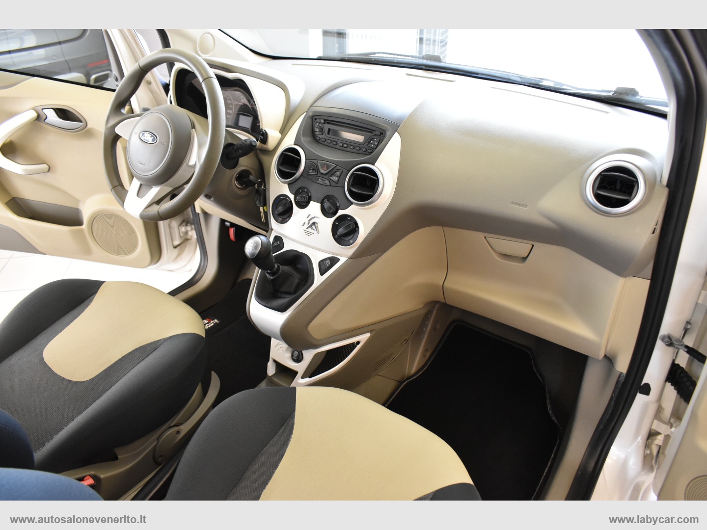 Ka 1.2 8V 69 CV Individual - immagine 15