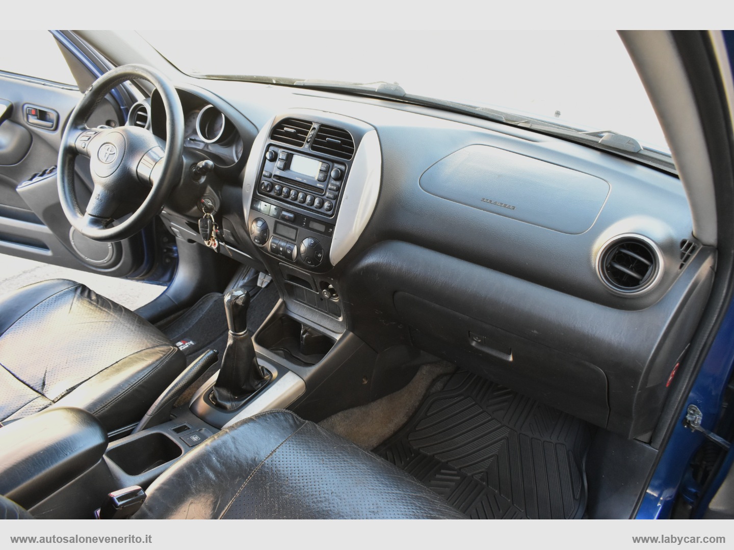 RAV4 2.0 Tdi D-4D 5p. Sol - immagine 15