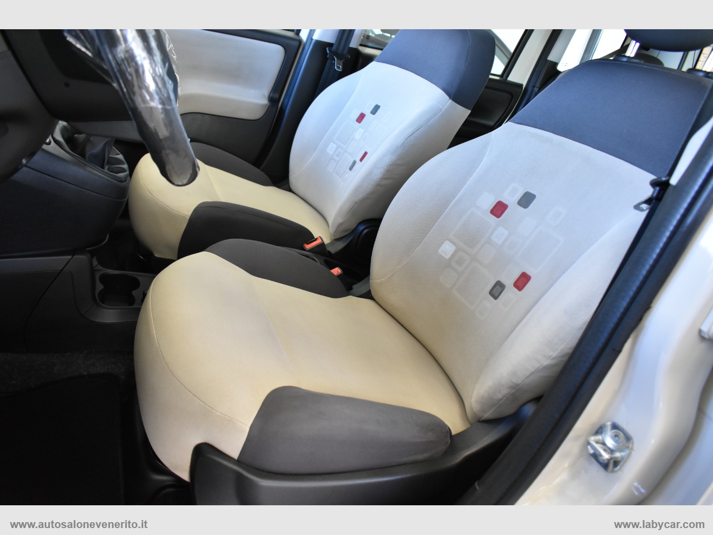 Panda 1.2 Easy - immagine 15