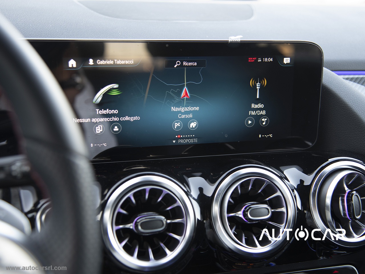 GLA 250 e PHEV - immagine 15