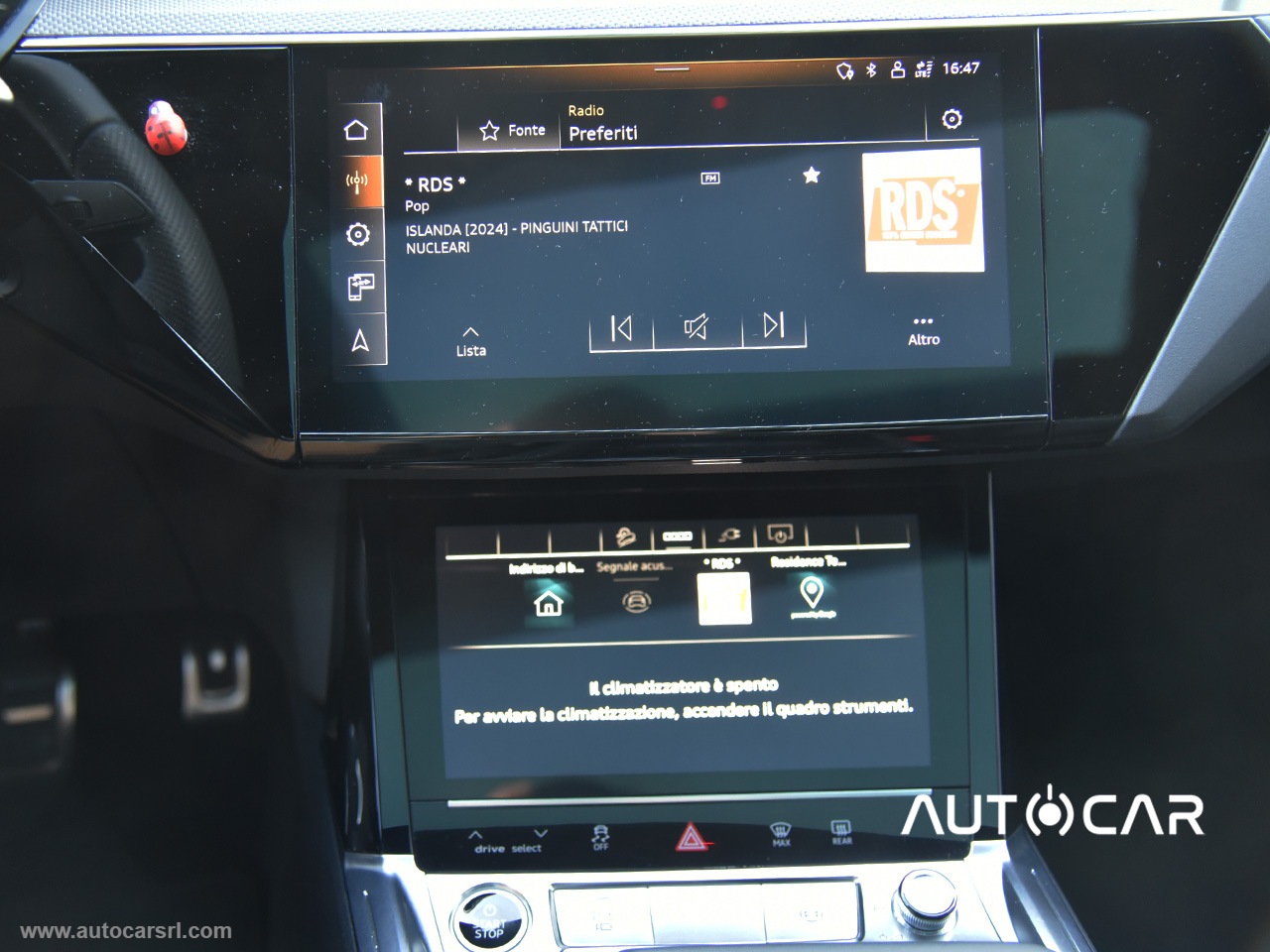 Q8 e-tron 55 quattro S line edition - immagine 15