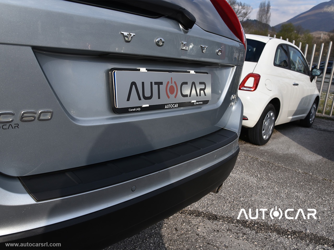 XC60 2.4D D3 AWD Geartronic Momentum - immagine 15
