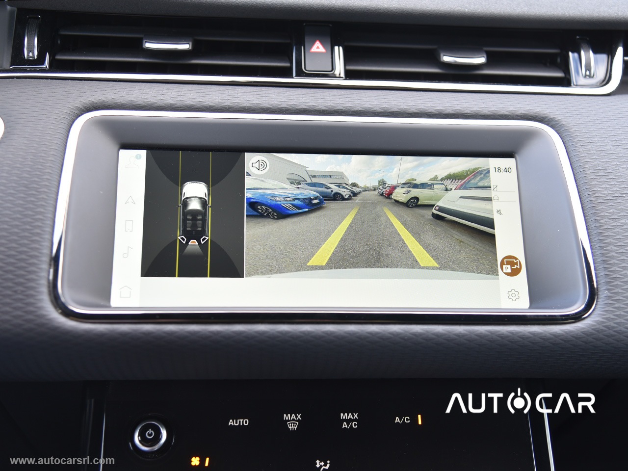 RR Evoque 2.0D I4 MHEV AWD Auto S 163 CV - immagine 15