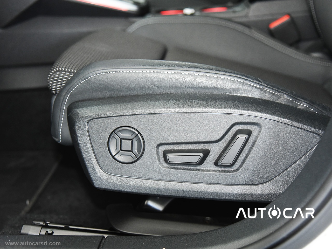A3 SPB 2.0 TDI 150 CV S tronic S line edit. - immagine 15