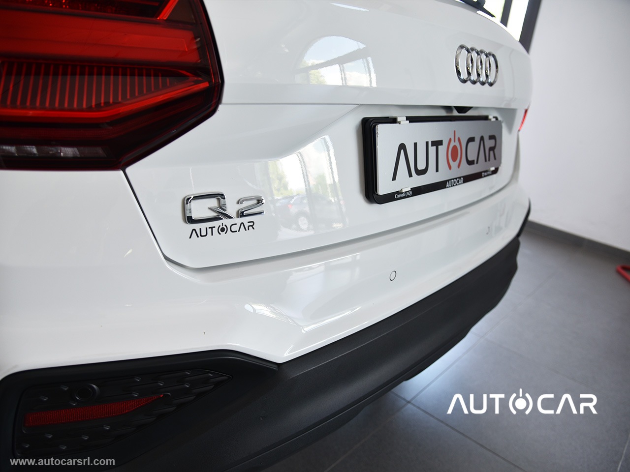 Q2 30 1.0 TFSI Admired Advanced - immagine 15