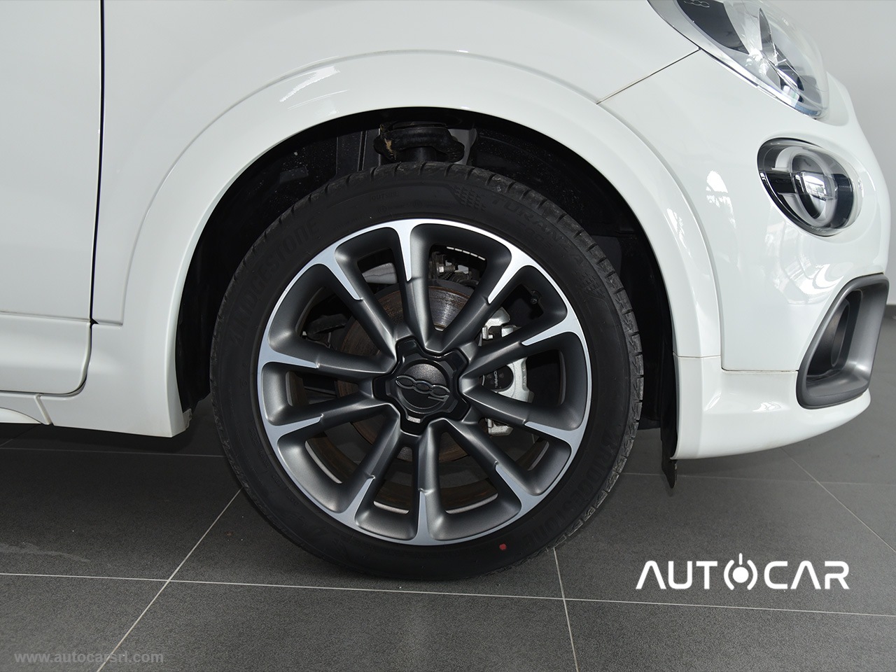 500X 1.6 M.Jet 130 CV Sport - immagine 15