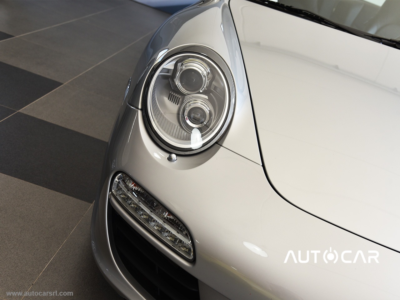 911 Carrera 4 Coupé - immagine 15