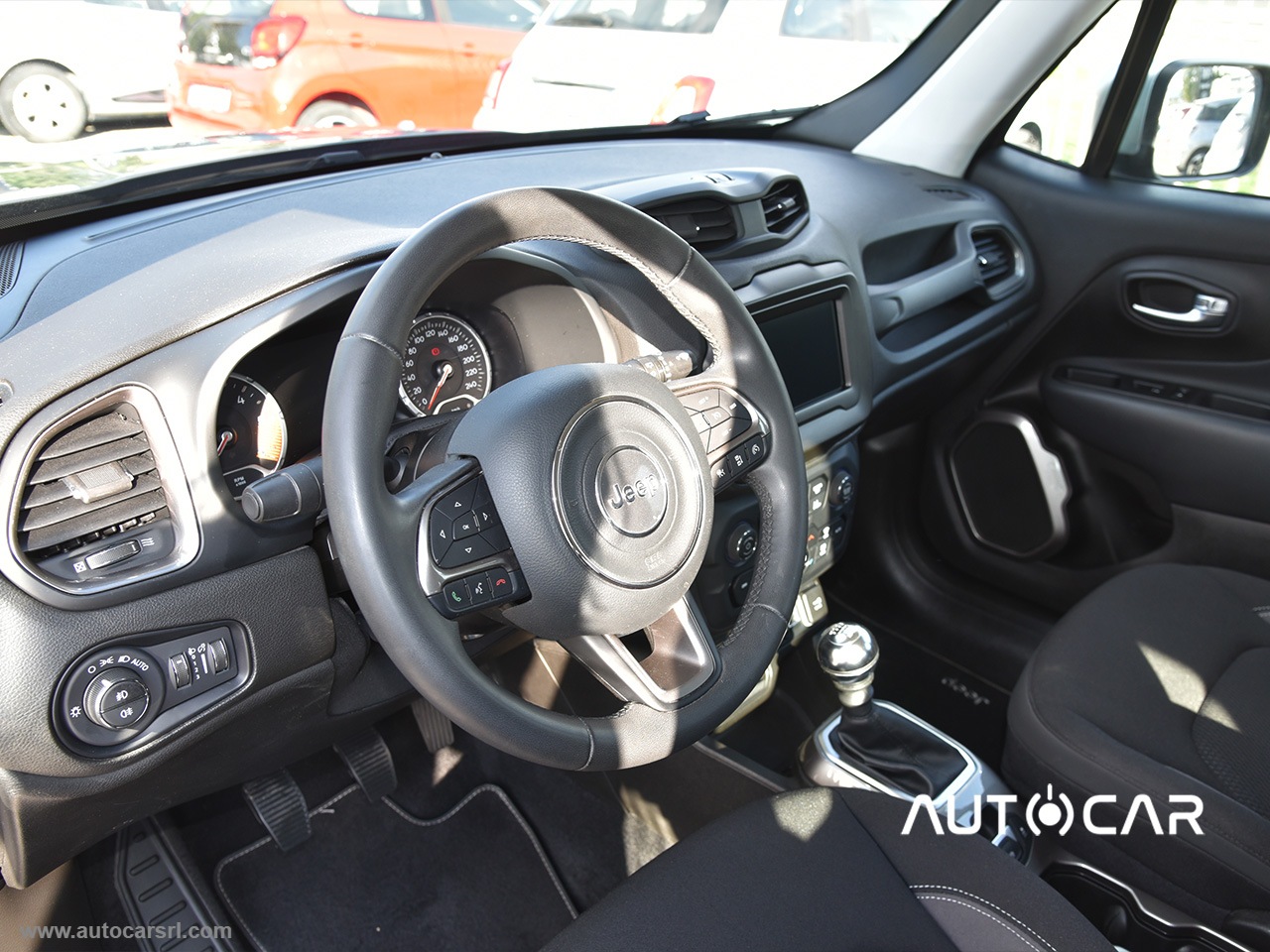 Renegade 1.6 Mjt 130CV Limited - immagine 15