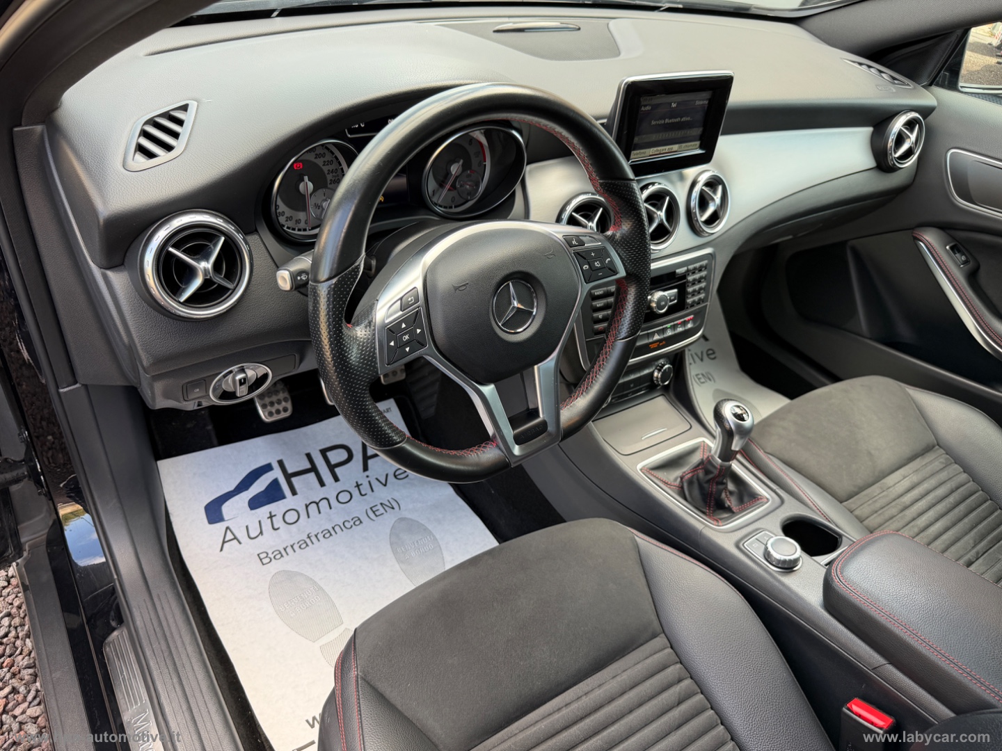 GLA 200CDI AMG - immagine 15