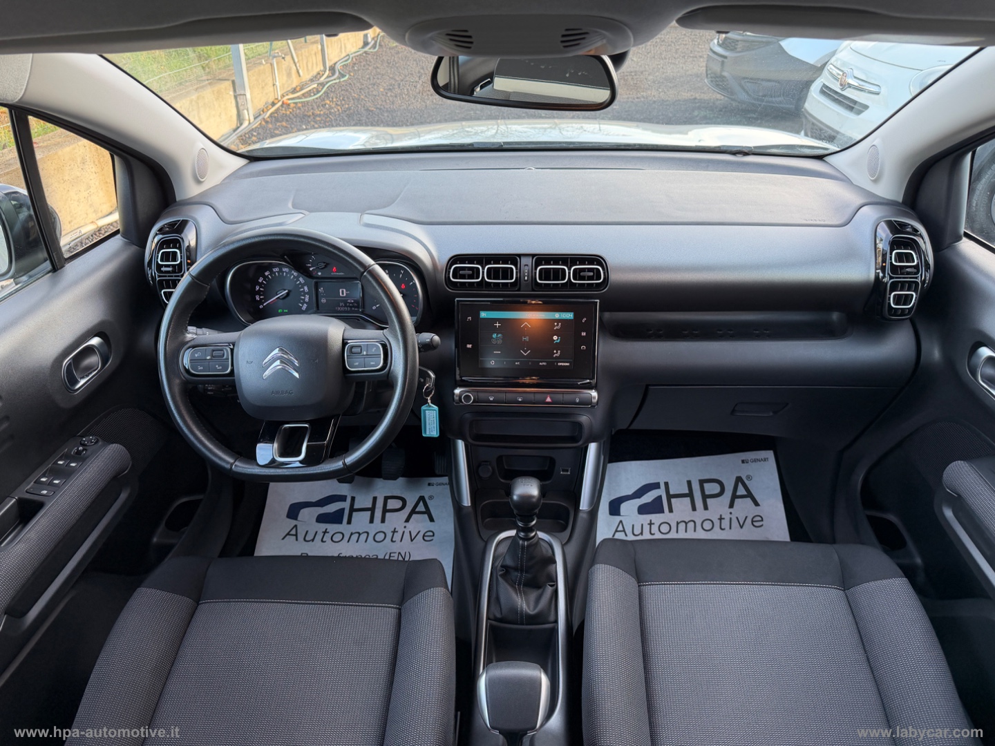 C3 Aircross BlueHDi 100 S&S Shine - immagine 15