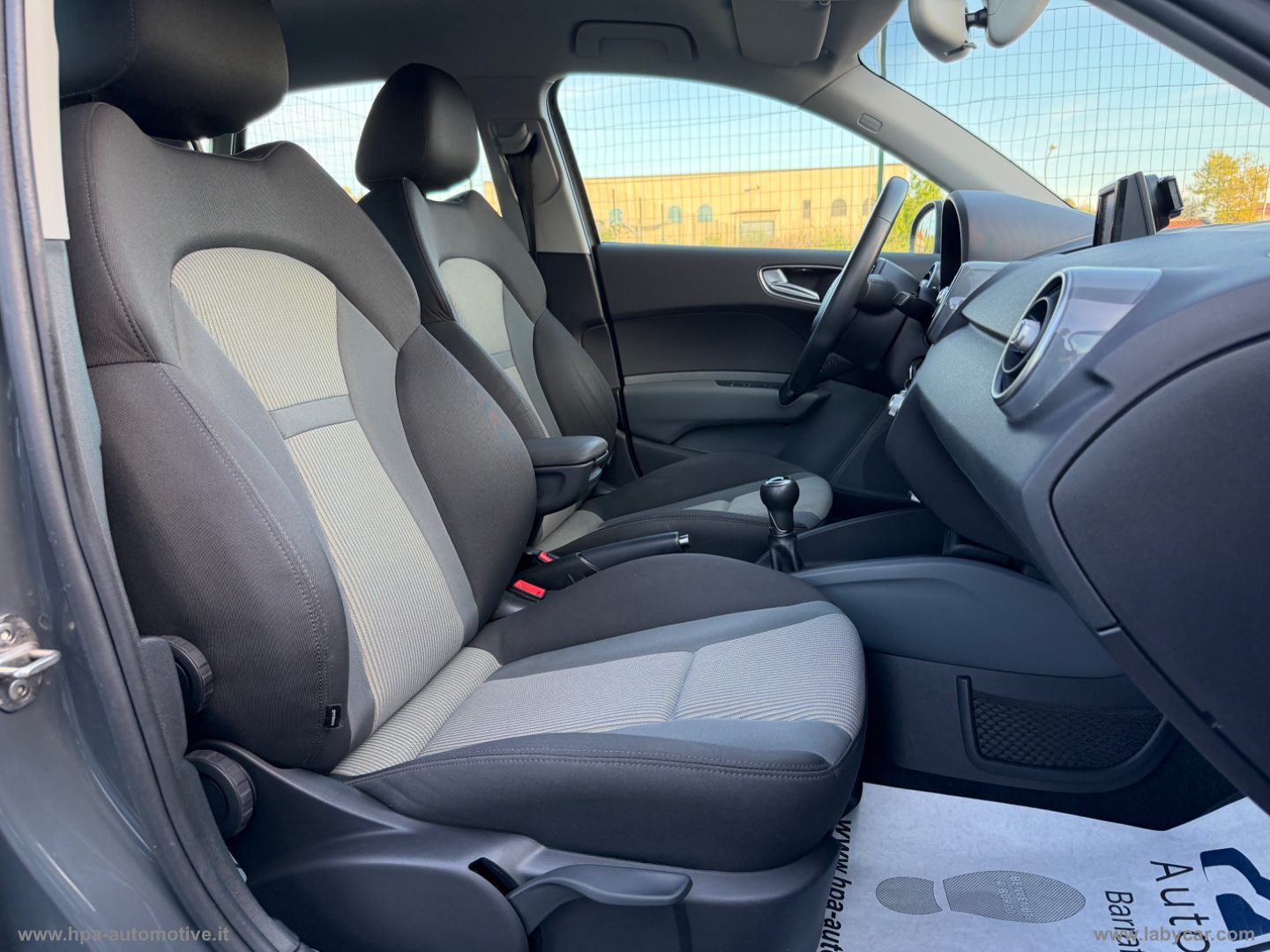 A1 SPORTBACK 1.4 TDI LED SPORT PLUS - immagine 15
